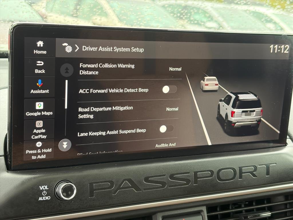 2026 Honda Passport TrailSport Elite - Photo 19