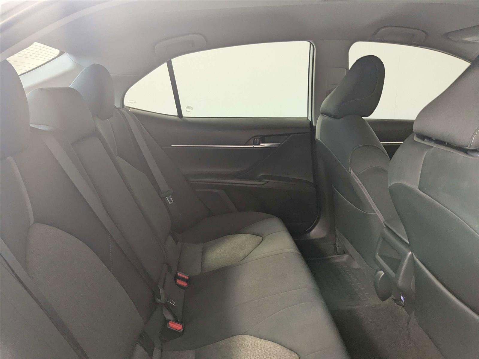 Certified Used 2023 Ice Edge Toyota LE image 27