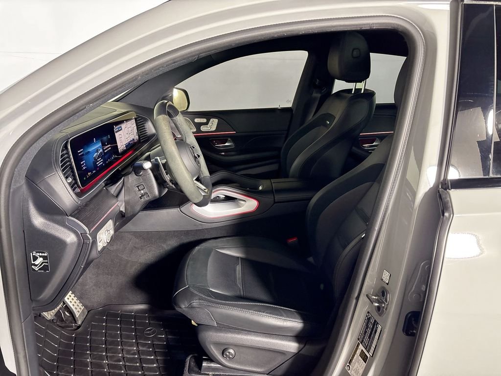 Used 2025 Gray Mercedes-Benz GLE 53 AMG® image 11