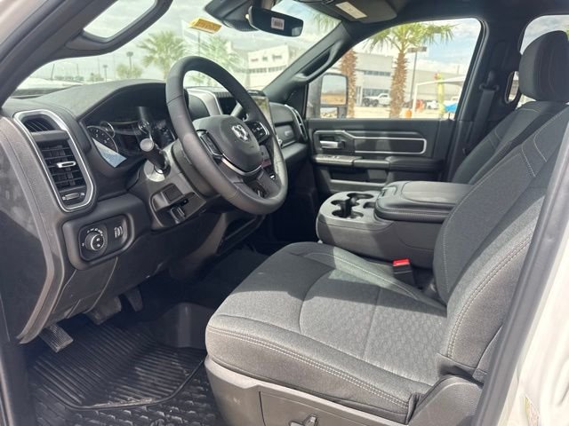 New 2026 Bright White Clearcoat RAM Big Horn image 17