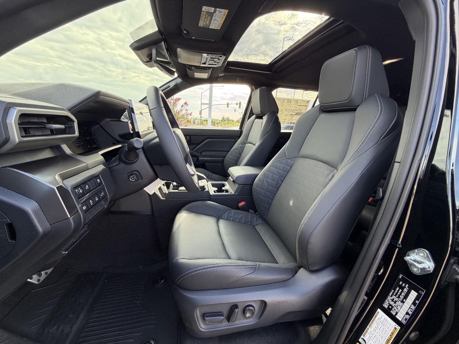 New 2026 Black Toyota  TRD Sport Premium image 9