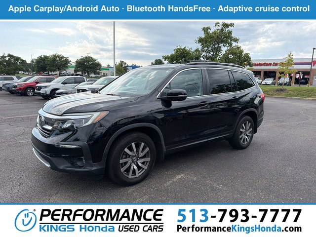 2020 Honda Pilot EX-L