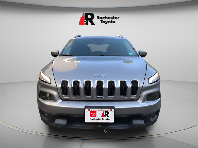Used 2017 Jeep Cherokee Latitude with VIN 1C4PJMCS0HD213907 for sale in Rochester, NH