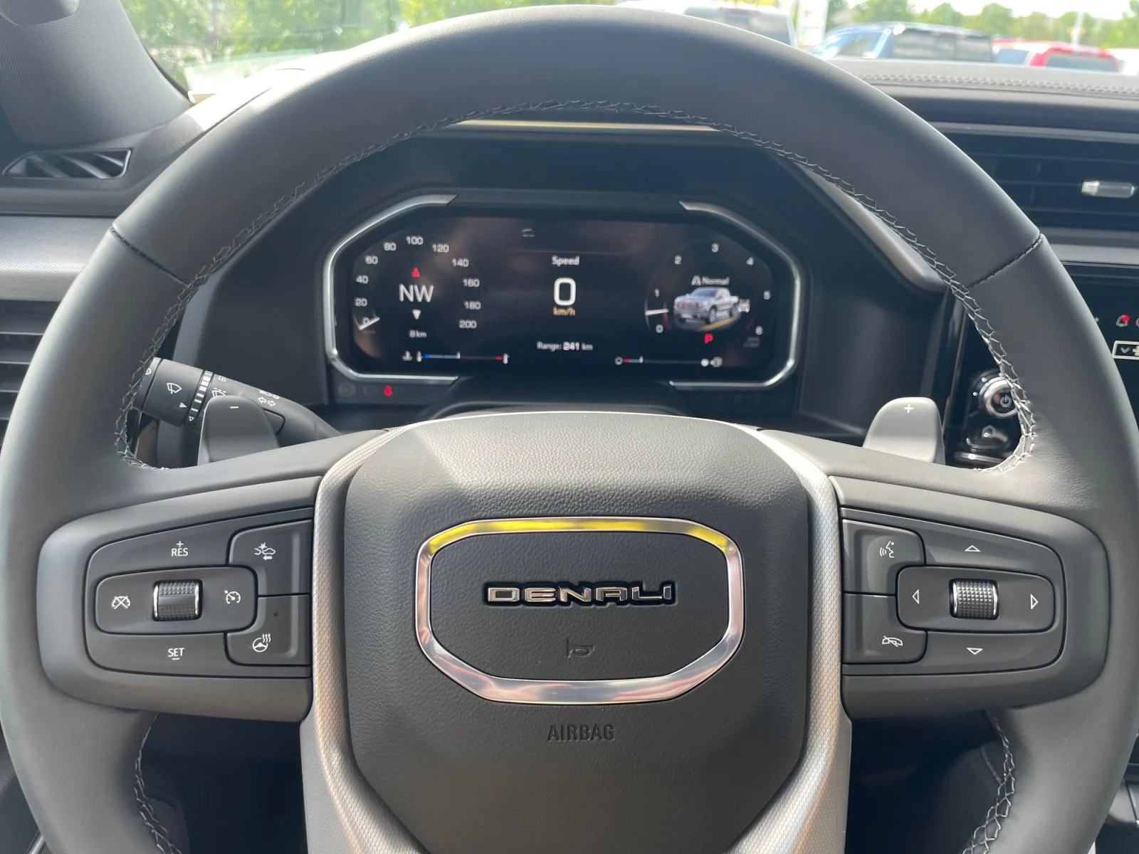 New 2026 Onyx Black GMC Denali image 23