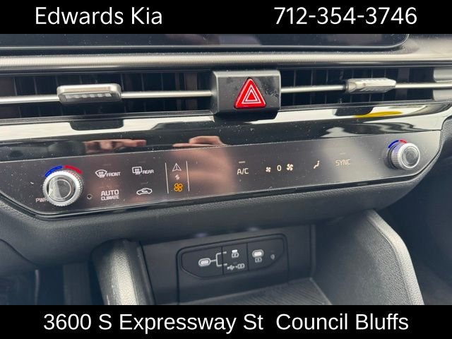 2026 Kia Sportage EX - Photo 29