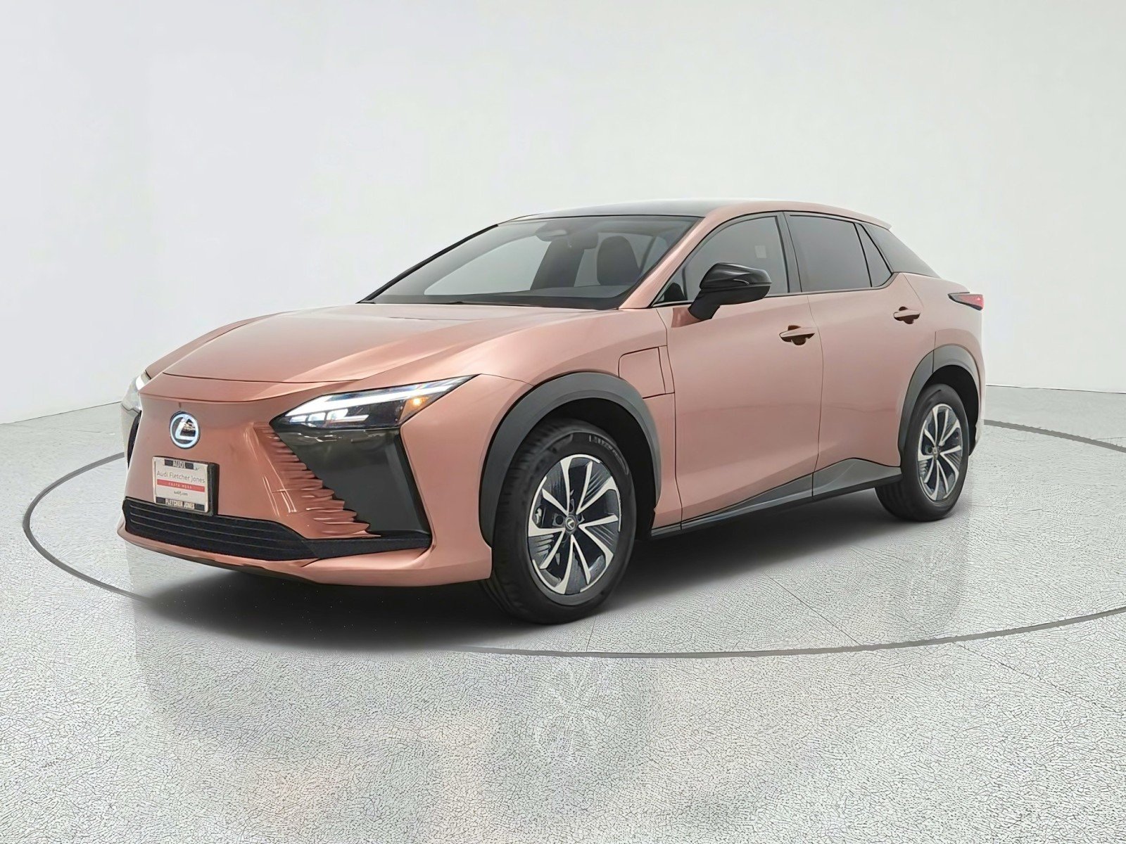 Used 2024 Copper Crest Lexus RZ 300e Premium image 1