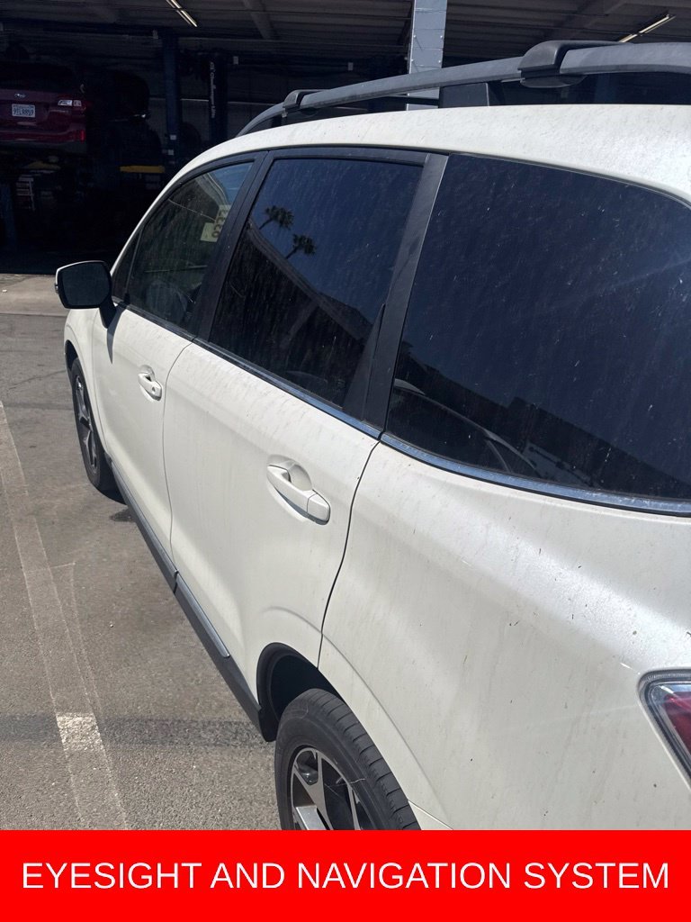 Used 2015 Satin White Pearl Subaru 2.0XT Touring image 26