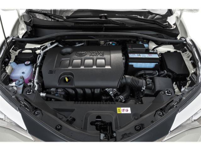Used 2021 Blizzard Pearl Toyota XLE image 12