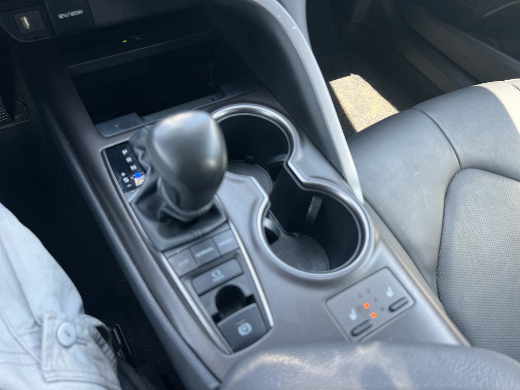 2024 Toyota Camry XSE - Photo 21