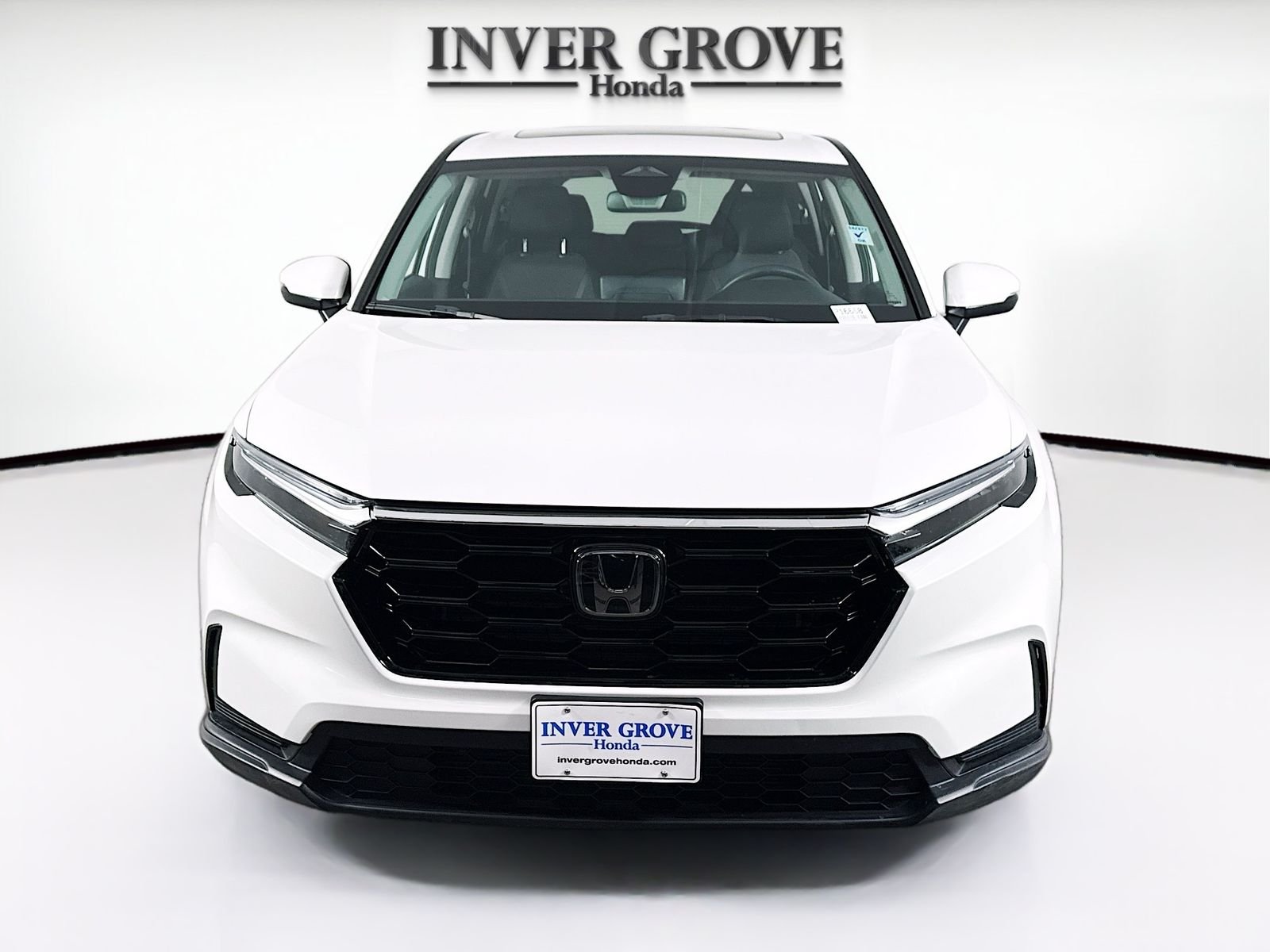 Used 2024 Honda CR-V EX with VIN 2HKRS4H44RH459032 for sale in Inver Grove Heights, Minnesota