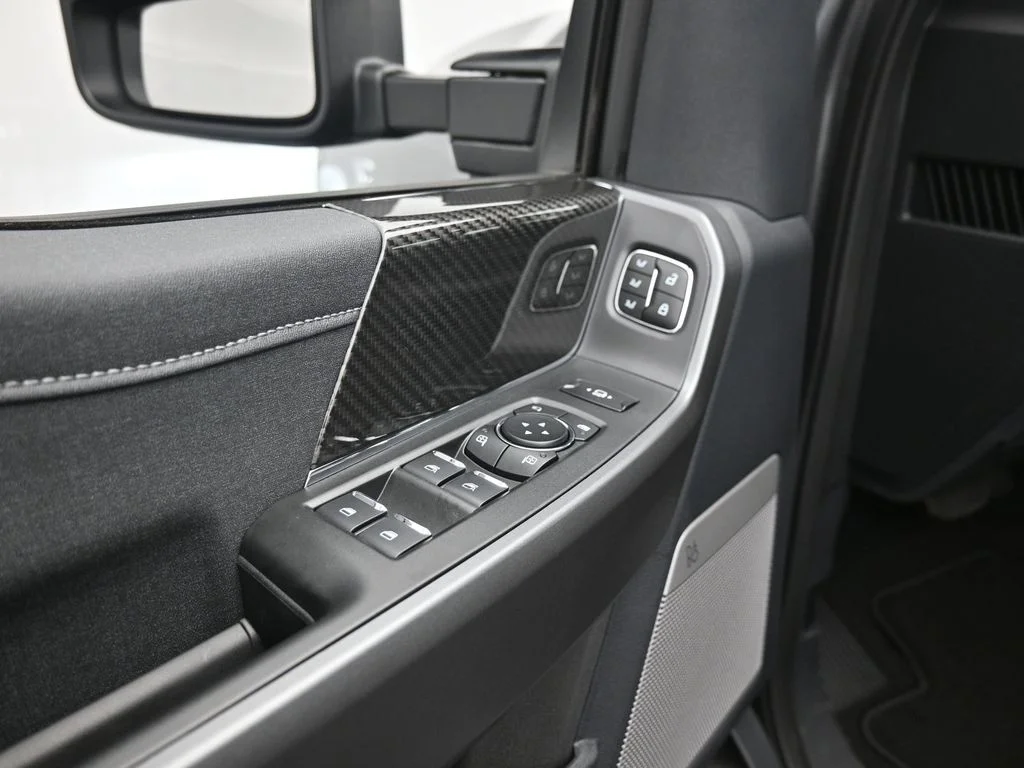 New 2026 Carbonized Gray Metallic Ford Lariat image 10