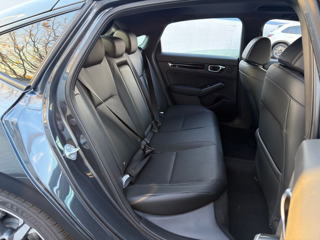 New 2026 Meteorite Gray Metallic Honda Sport Touring image 23