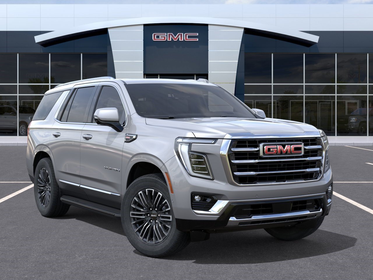 New 2026 Sterling Metallic GMC Elevation image 7