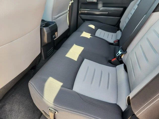 New 2026 Gray Toyota TRD Off Road 4x4 Double Cab 5 ft. box image 19