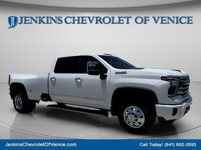 2025 Chevrolet Silverado 3500 HD