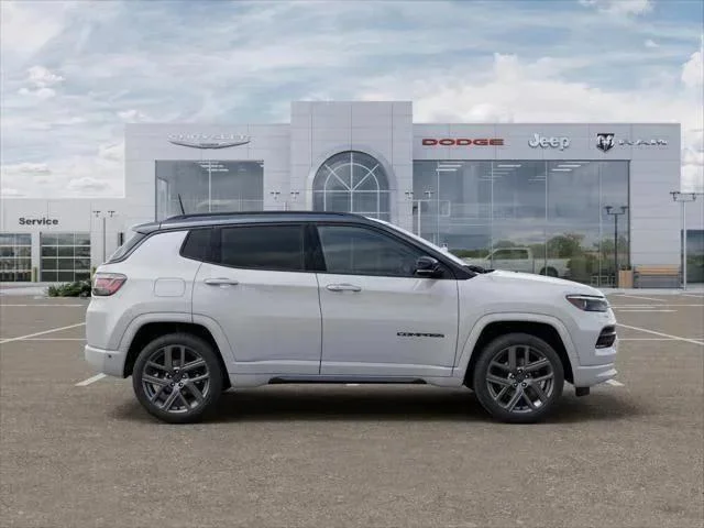 2025 Jeep Compass Limited - Photo 27
