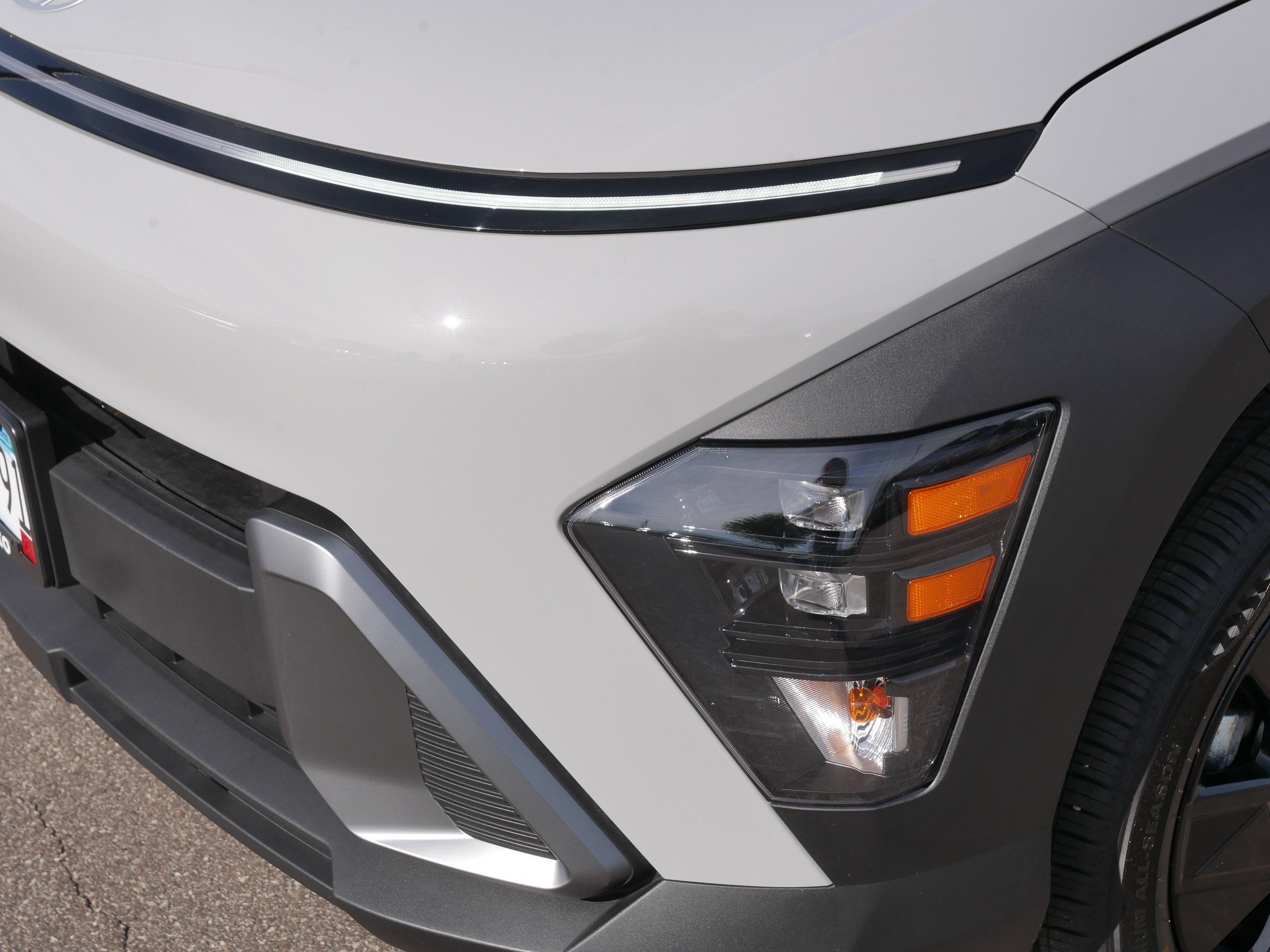 Certified Used 2026 Cyber Gray Metallic Hyundai SEL Sport image 16
