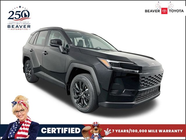 2026 Toyota RAV4 XLE Premium