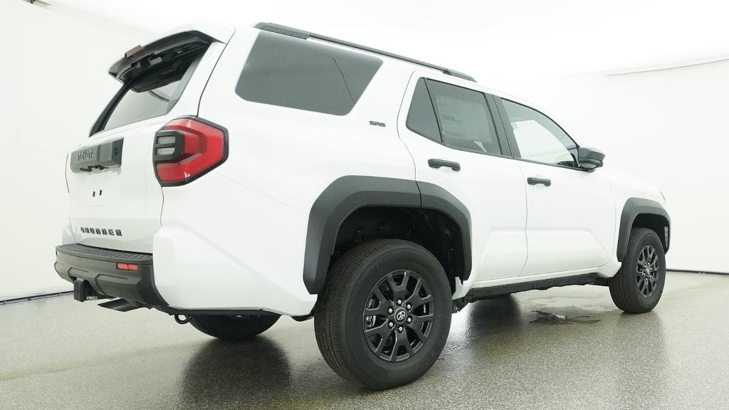 New 2026 Ice Cap Toyota SR5 image 17