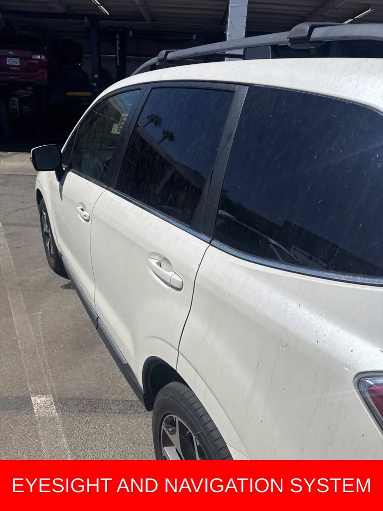 Used 2015 White Subaru 2.0XT Touring image 26