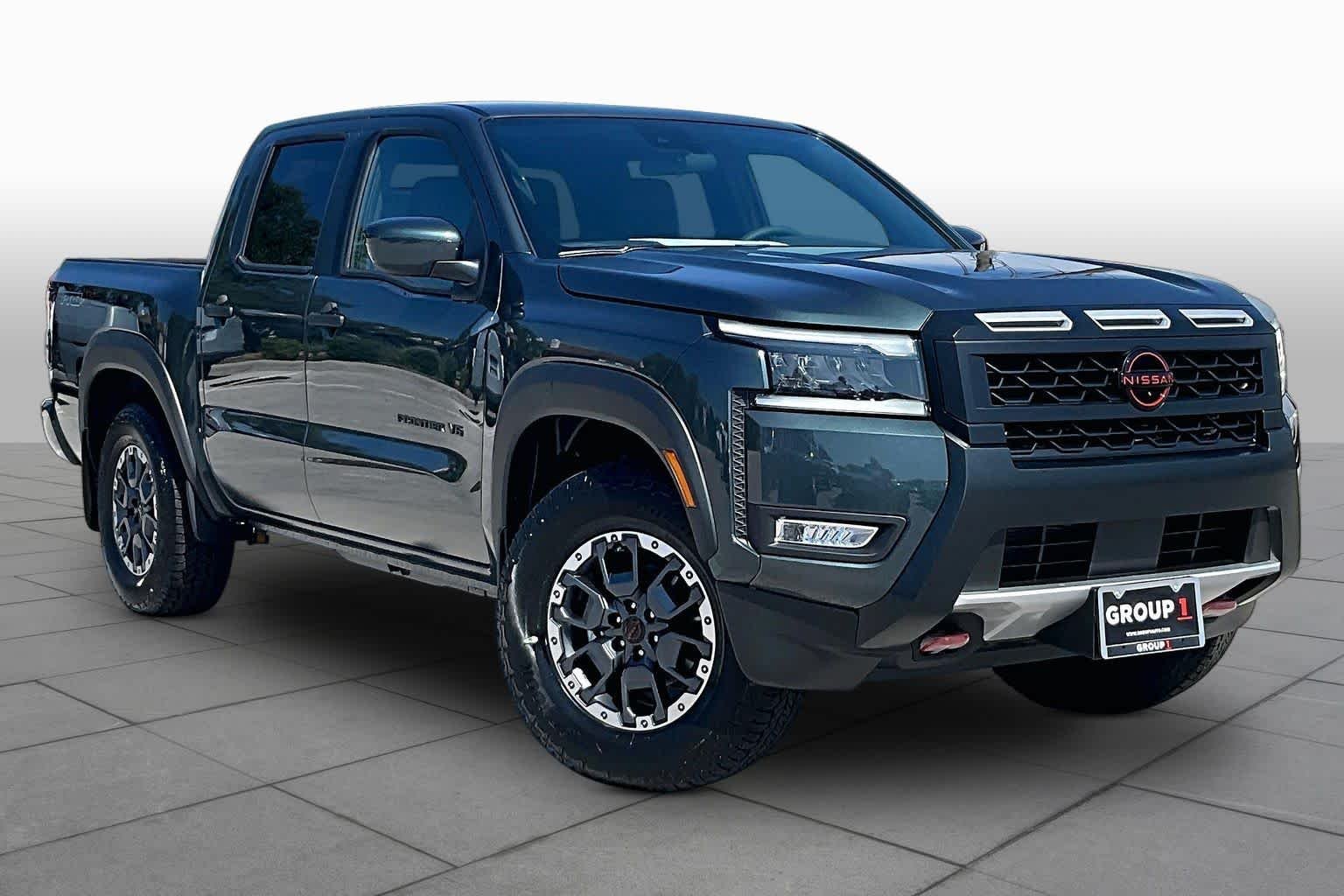 New 2027 Alpine Metallic Nissan PRO-X image 2