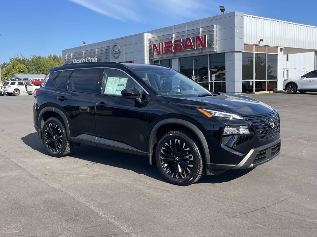 2027 Nissan Rogue