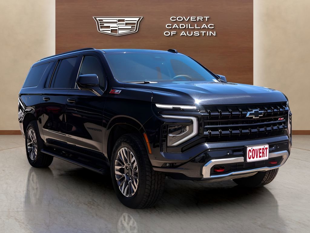 Used 2025 Black Chevrolet Z71 image 6