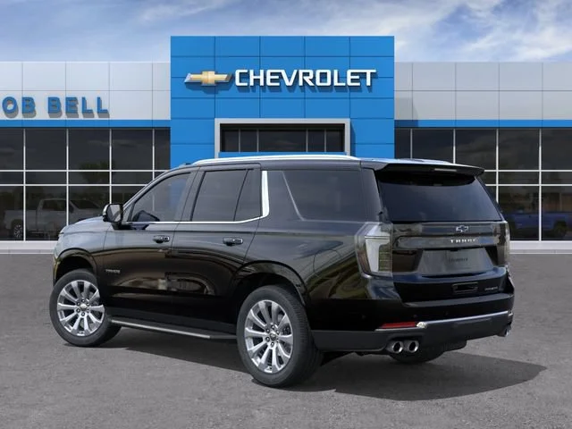 New 2026 Black Chevrolet Premier image 3