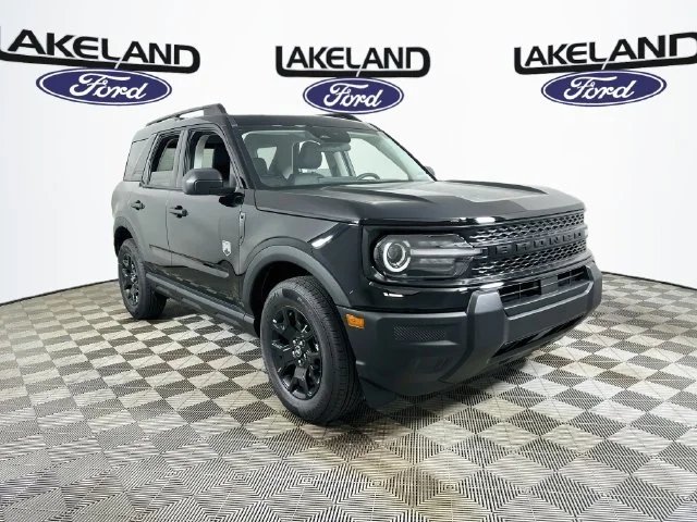 New 2026 Ford Bronco Sport Big Bend