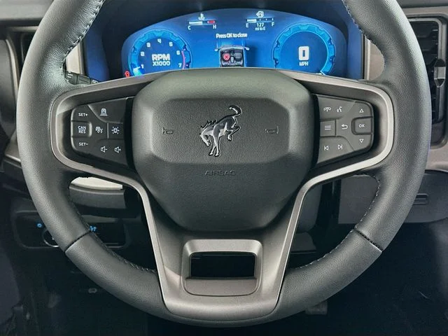 New 2026 Black Ford Outer Banks image 13