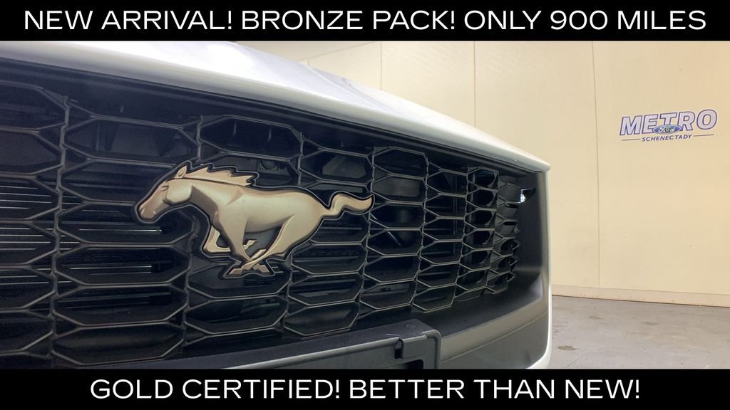 Used 2026 Oxford White Ford EcoBoost Premium image 37