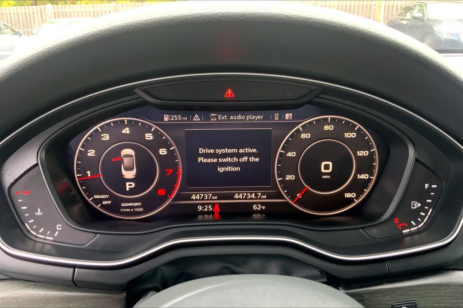 Used 2019 Navarra Blue Metallic/Black Roof Audi Premium Plus image 26