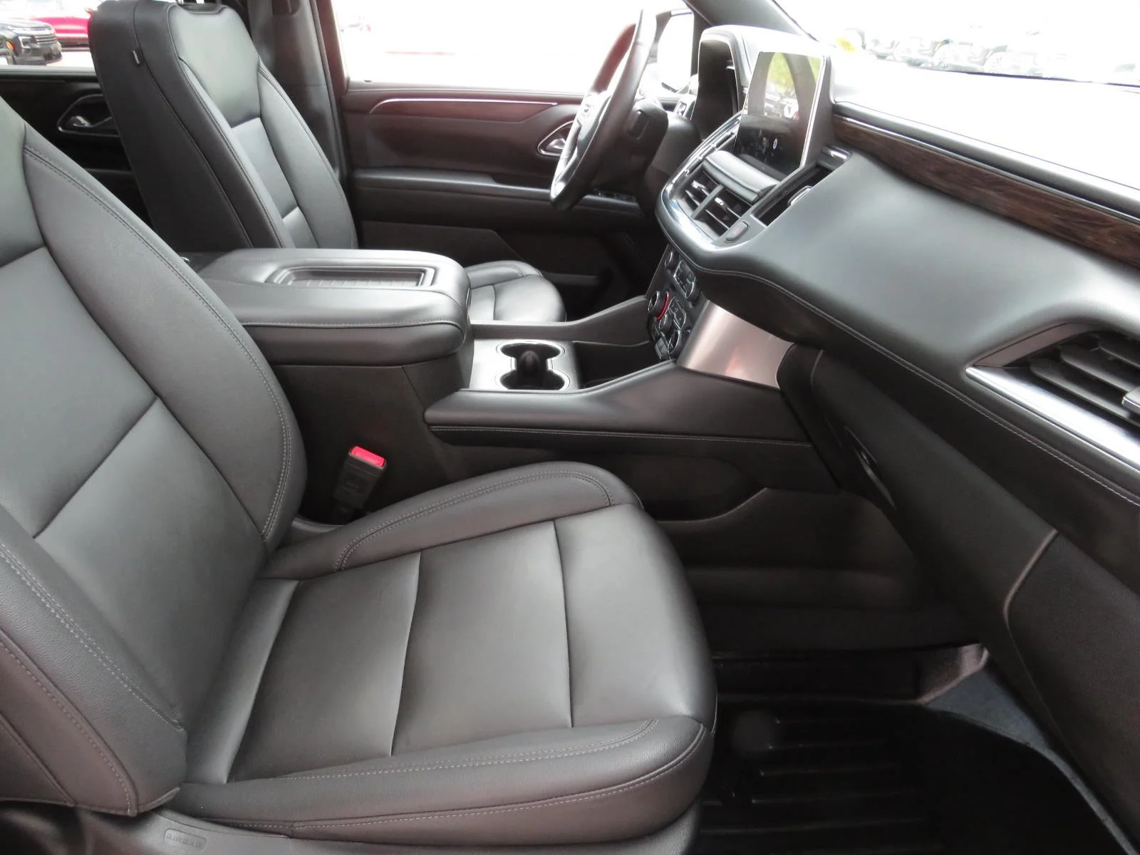 Used 2023 Midnight Blue Metallic Chevrolet Z71 image 24