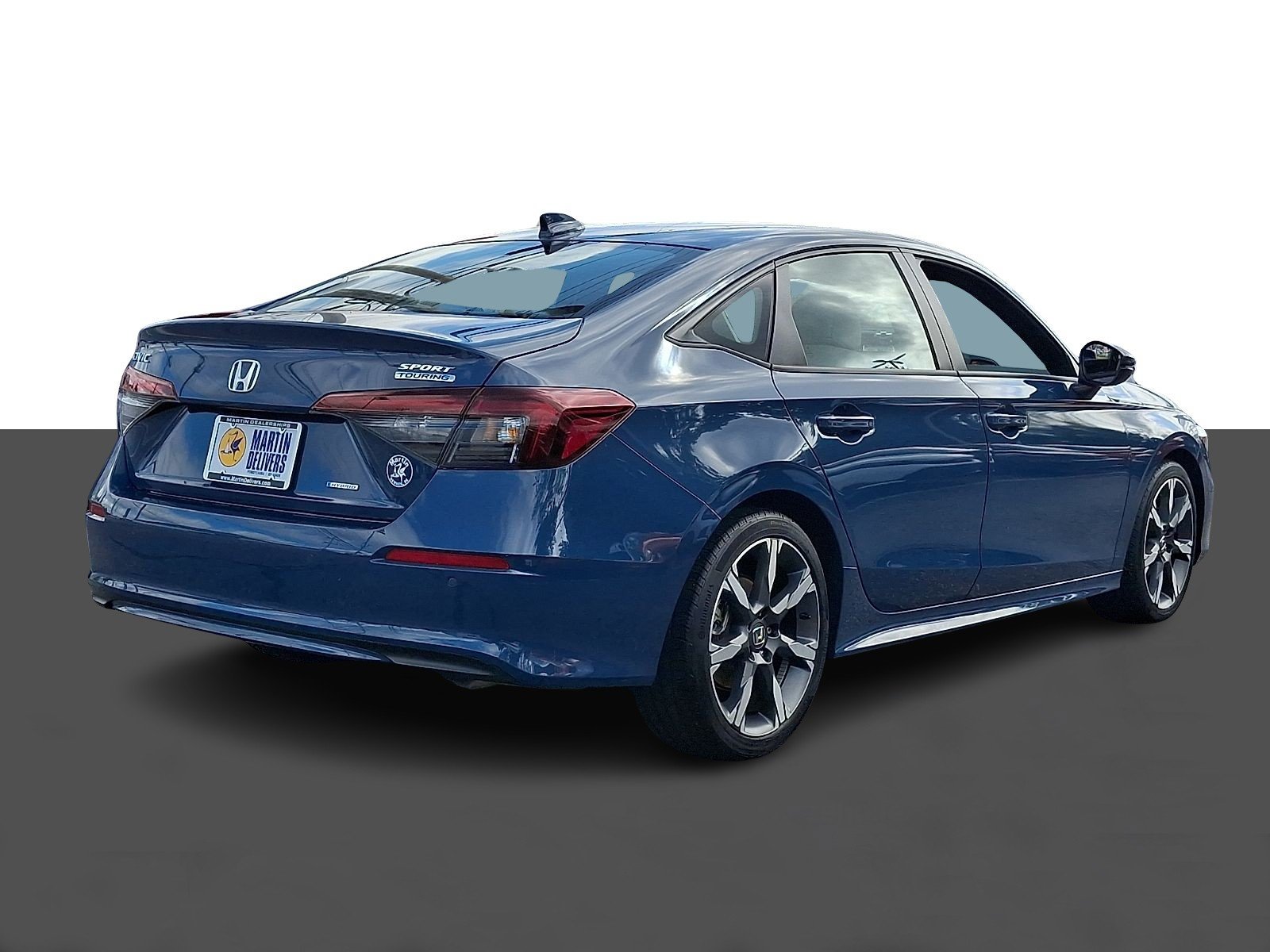 2025 Honda Civic Sport Touring - Photo 7