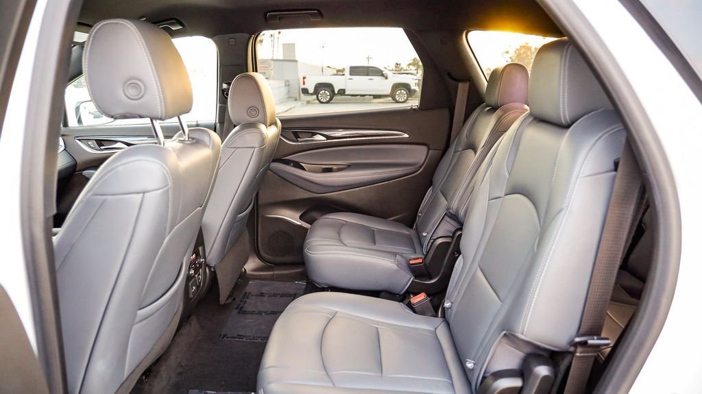 Used 2024 Summit White Buick Premium Group image 22