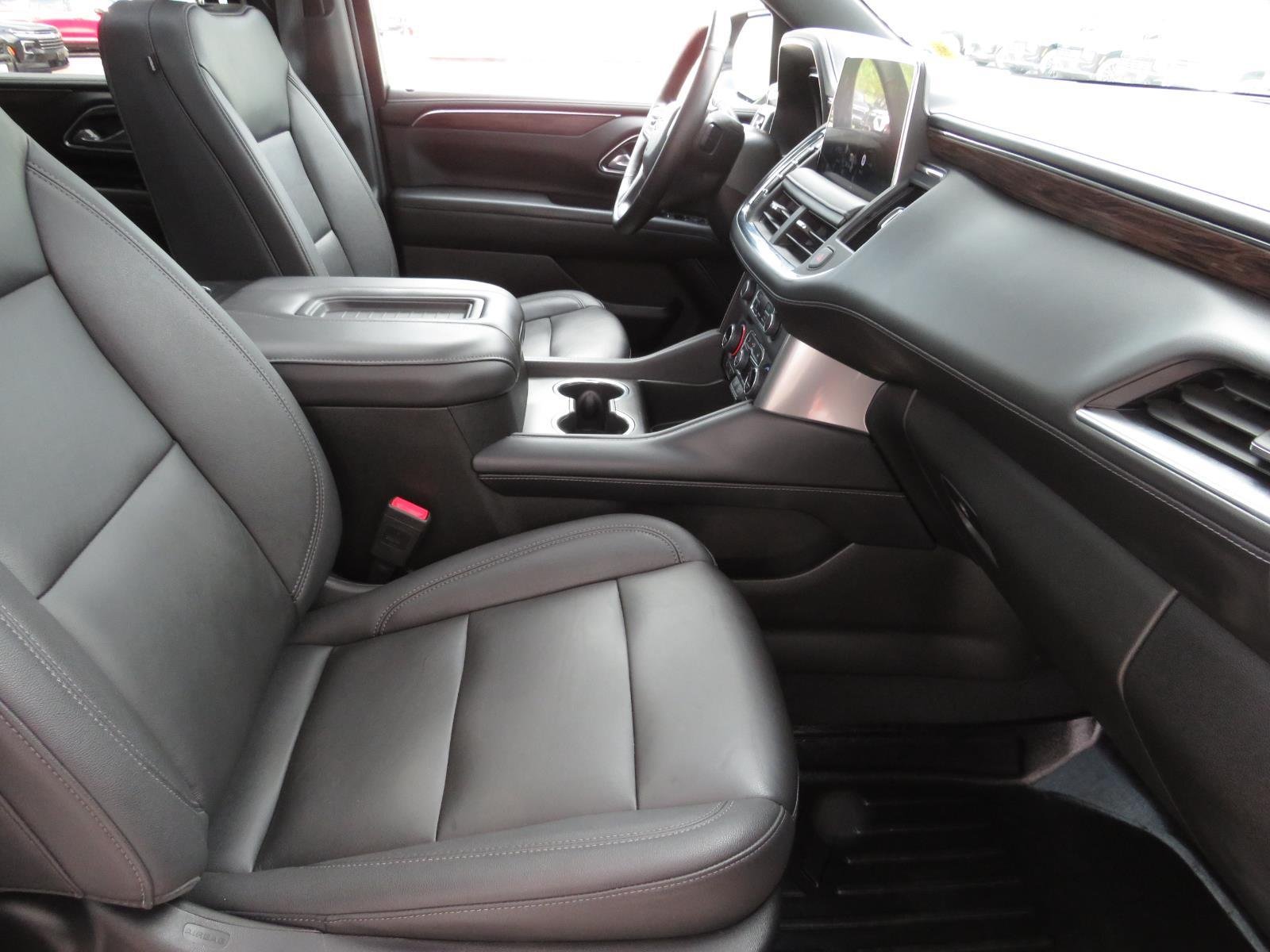 Used 2023 Midnight Blue Metallic Chevrolet Z71 image 24