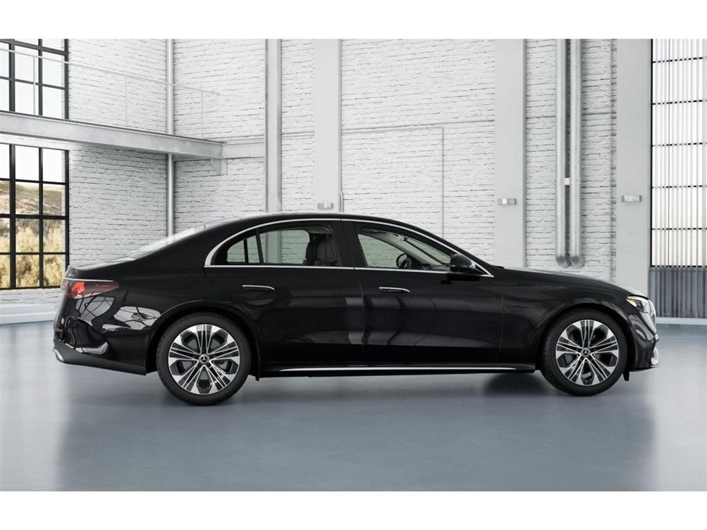 New 2026 Black Mercedes-Benz E 350 image 17