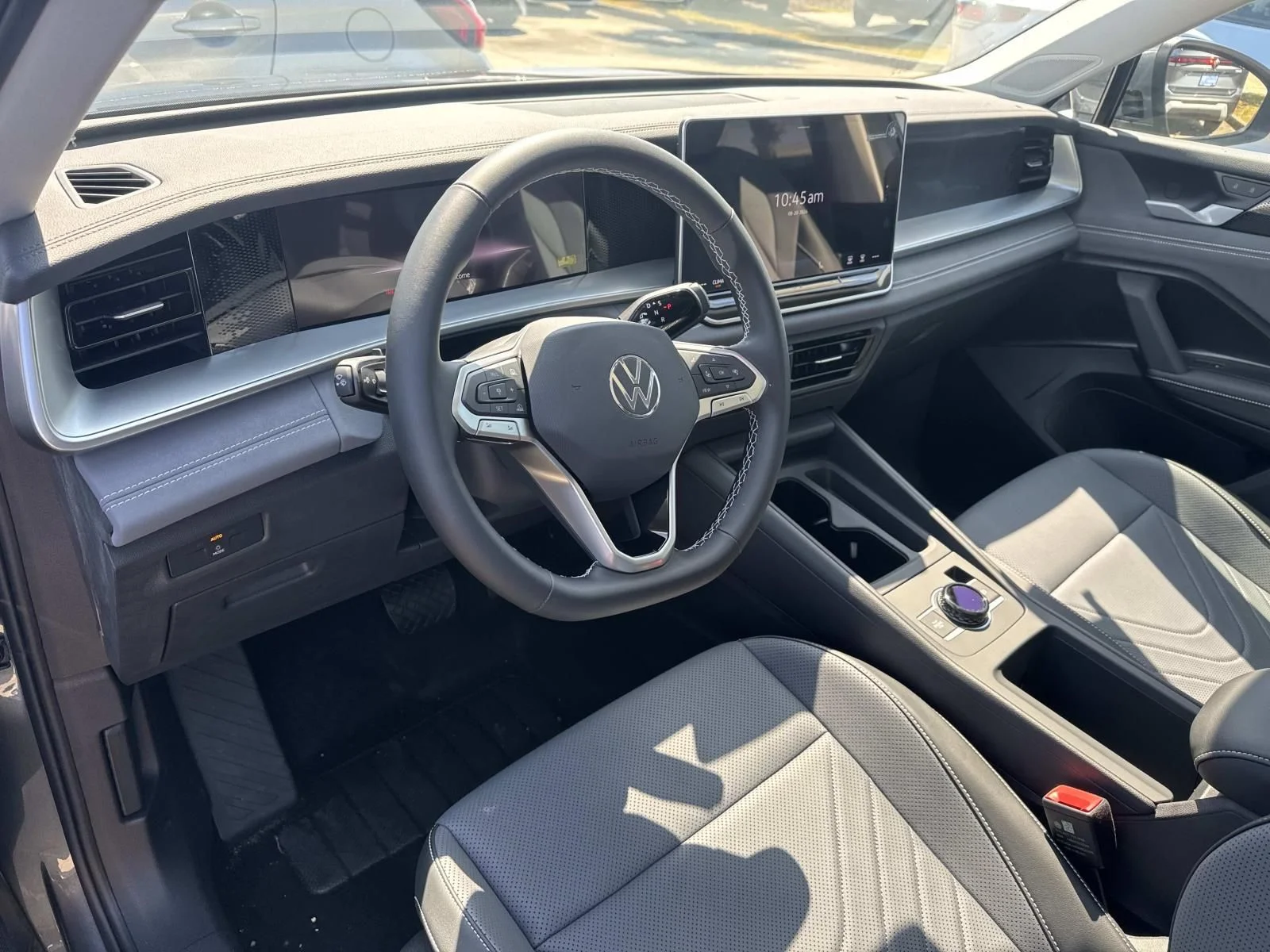 New 2026 Gray Volkswagen 2.0T SE image 11