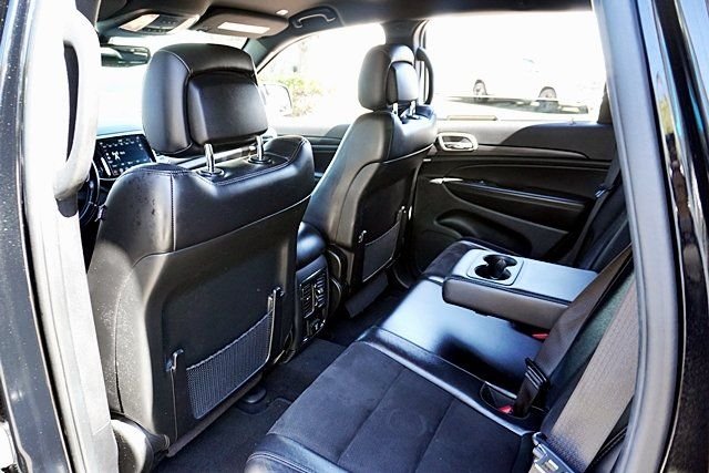 Certified Used 2022 Black Jeep Laredo X image 16