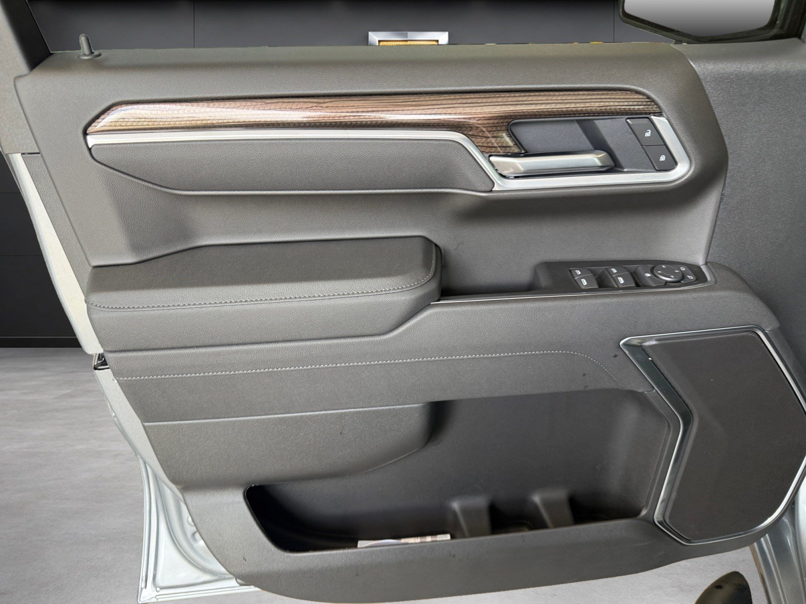 New 2026 Sterling Gray Metallic Chevrolet RST image 10