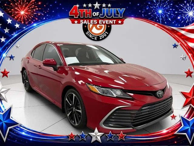 2023 Toyota Camry LE