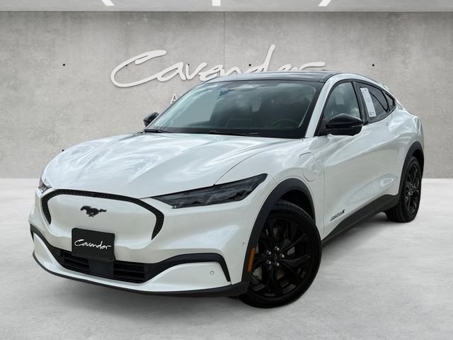 2024 Ford Mustang-Mach-e Select's photo