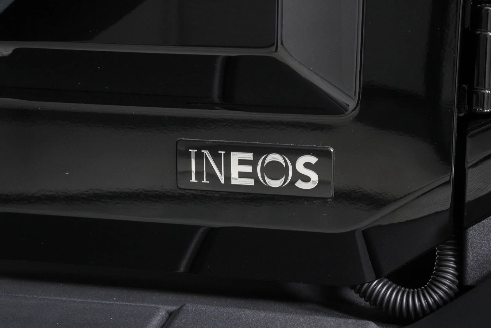 New 2025 Inky Black INEOS Trialmaster Edition image 20