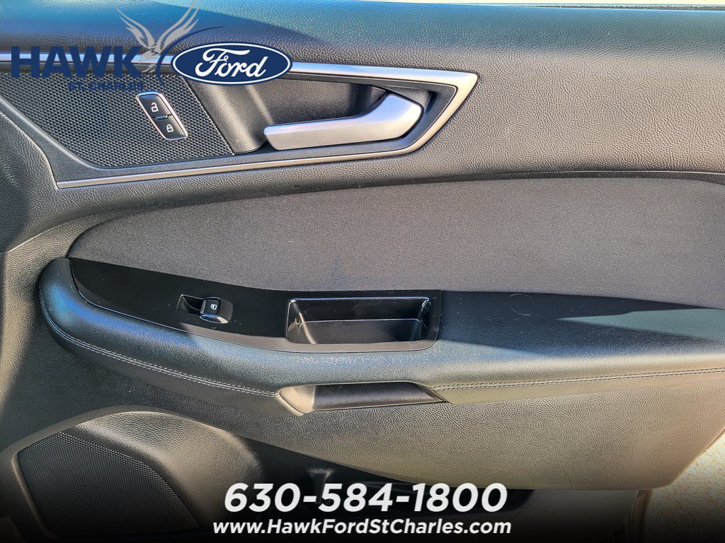 Certified Used 2017 Magnetic Metallic Ford SEL image 20