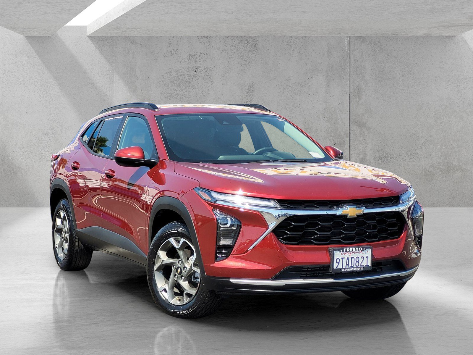 2025 Chevrolet Trax LT's photo