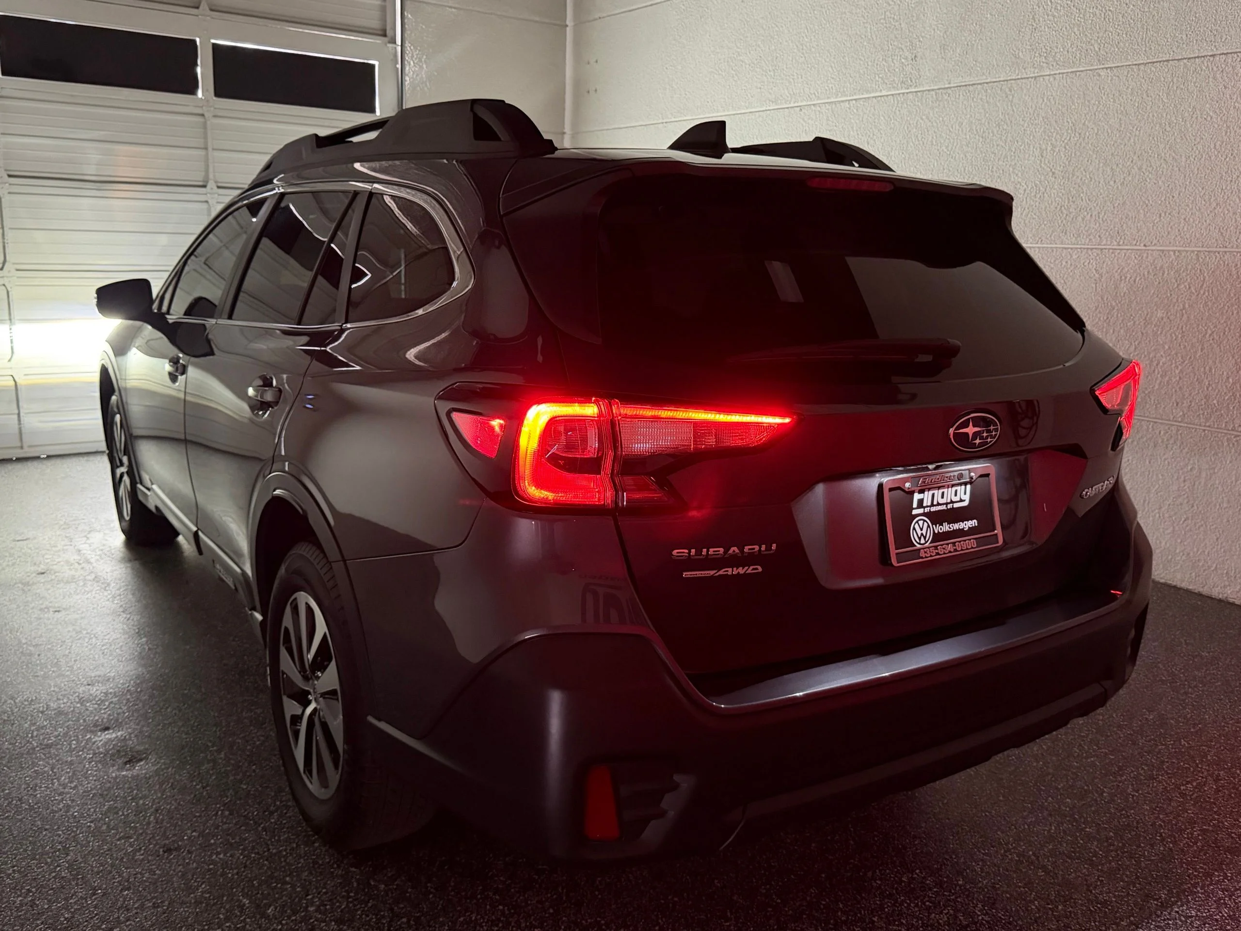 Used 2022 Gray Subaru Premium image 47