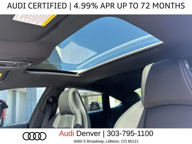 Used 2023 Black Audi Prestige image 15