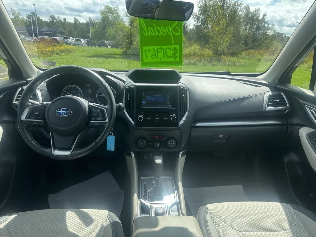 Used 2020 White Subaru Premium image 10