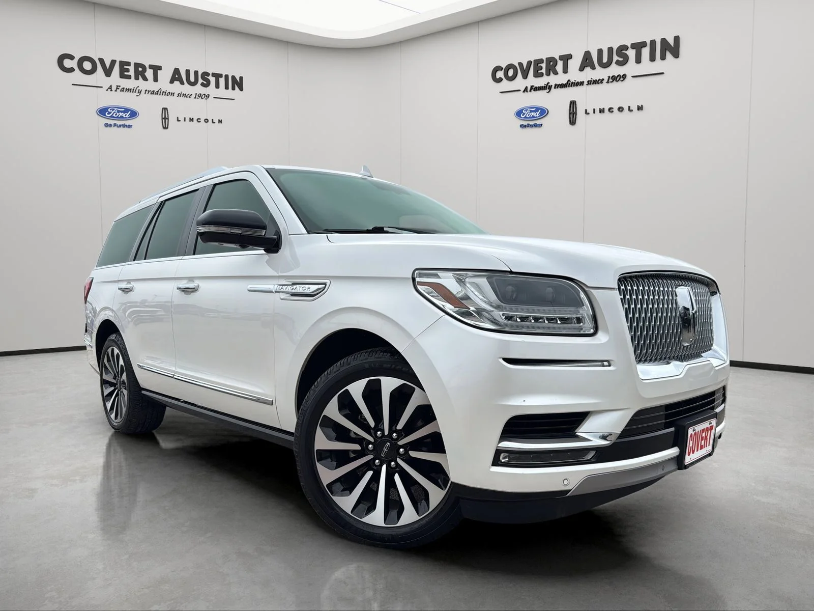 2018 Lincoln Navigator