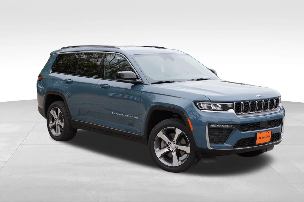 2026 Jeep Grand Cherokee L